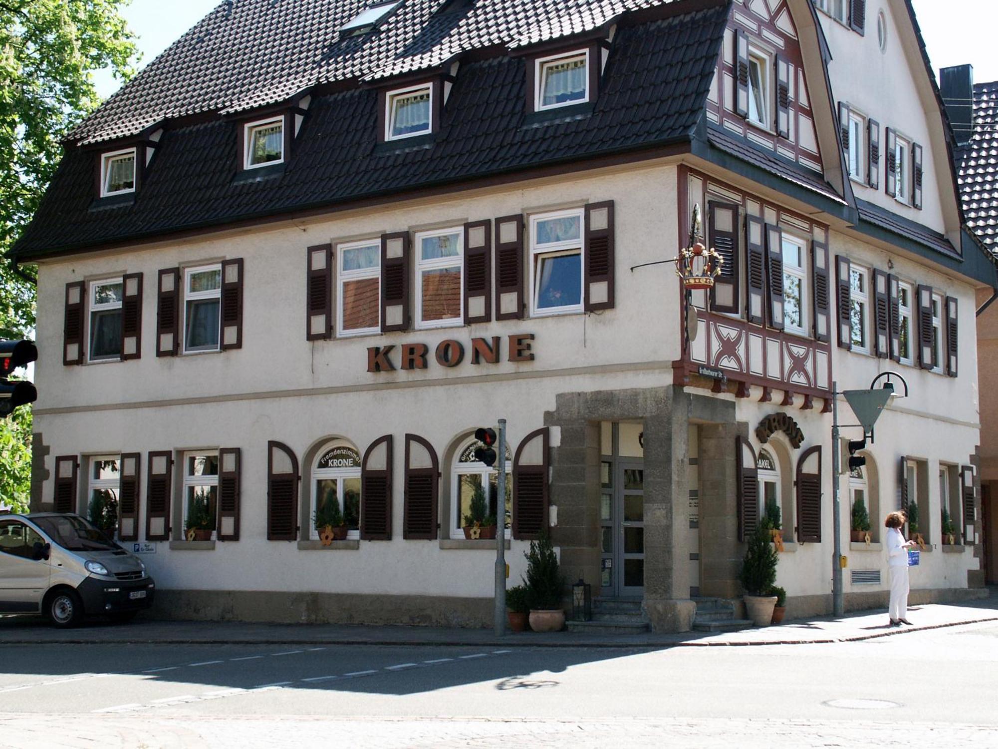 Restaurant Orakel Hotel Oberstenfeld Exterior foto